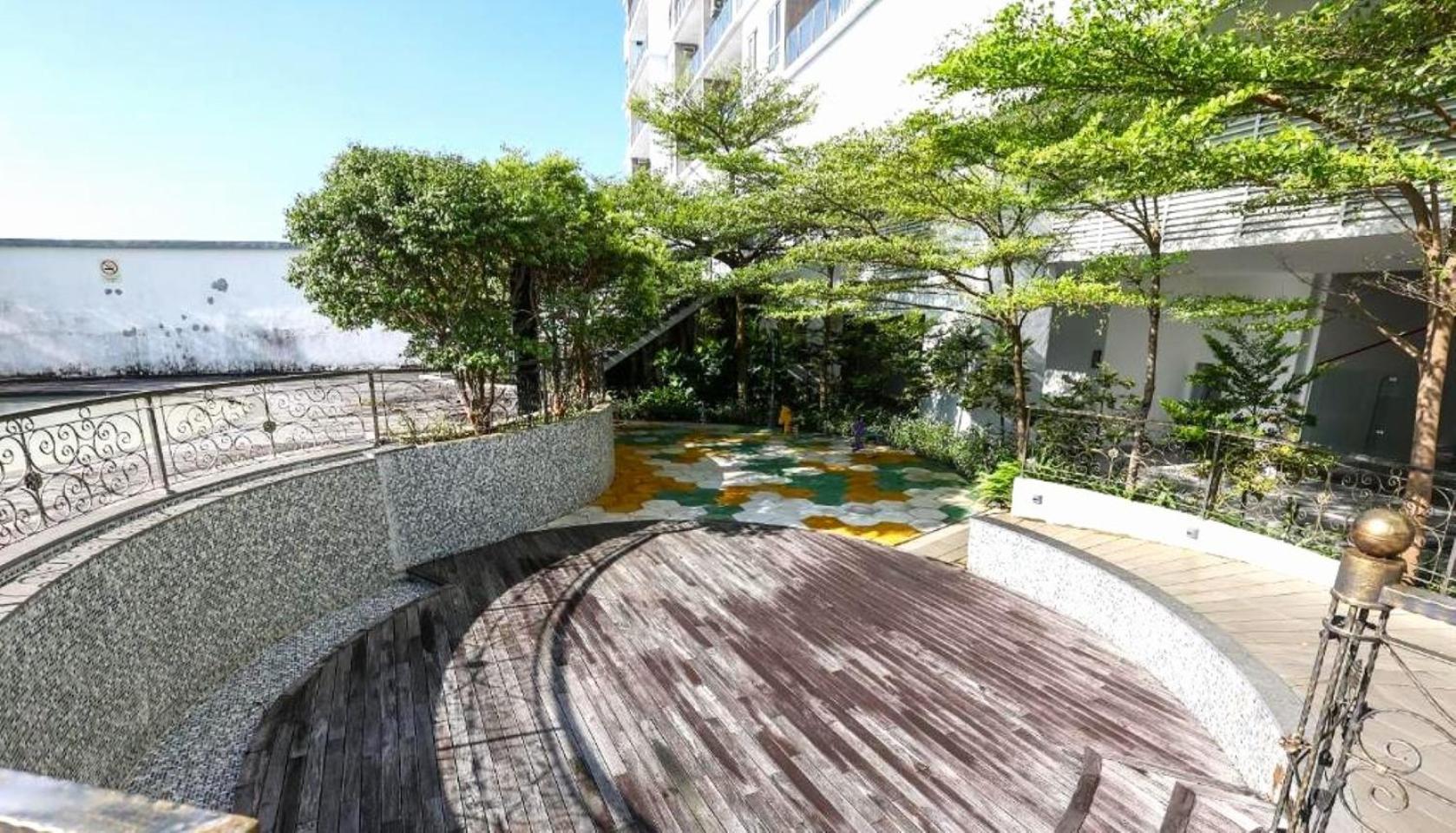 Silverscape Seaview Residence Melaka Exterior foto